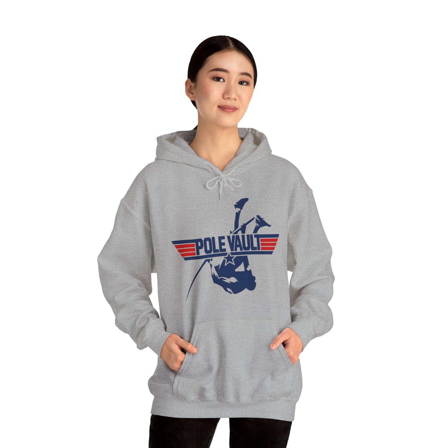 Top Pole Vault Vaulter - Hoodie