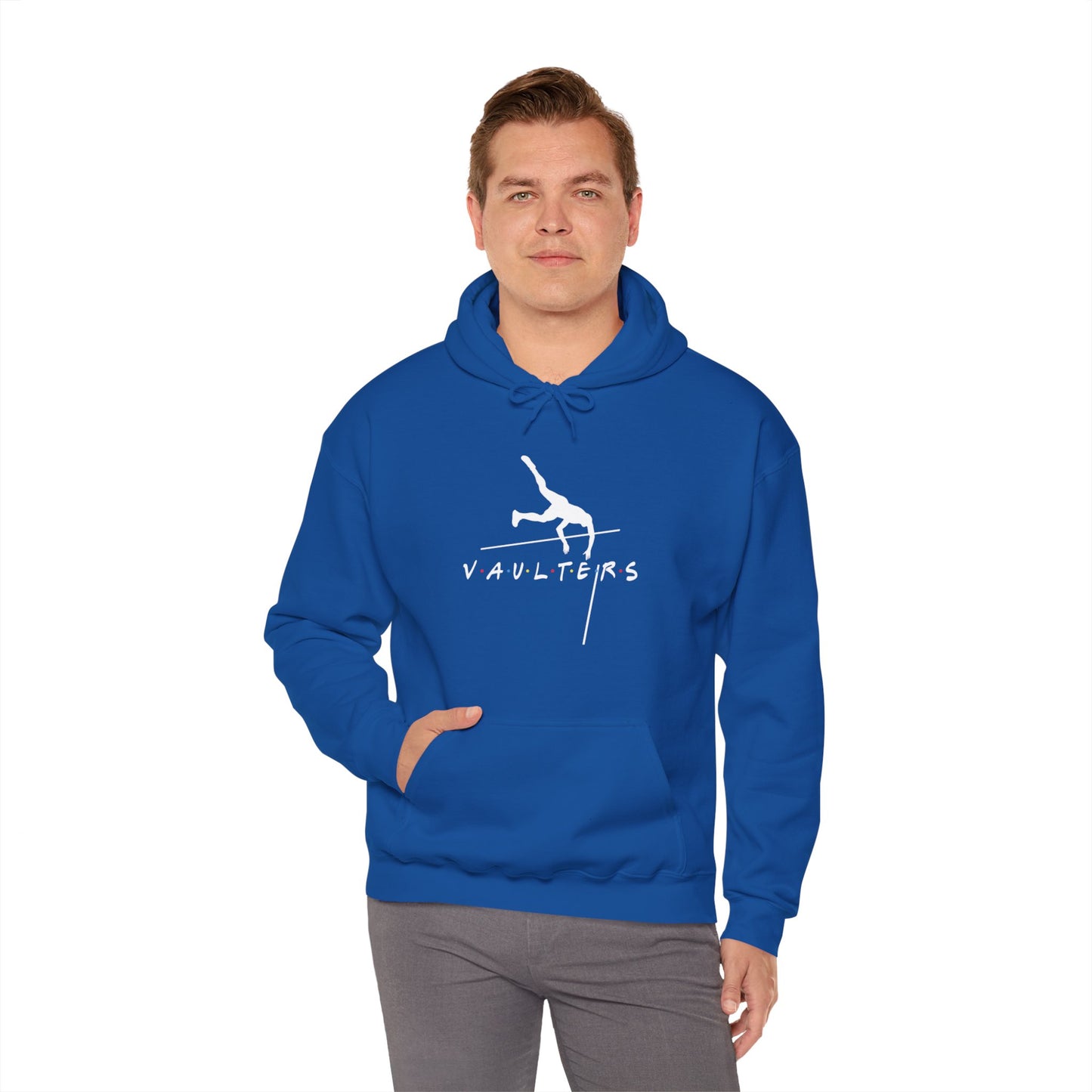 Vaulters Over It - Hoodie