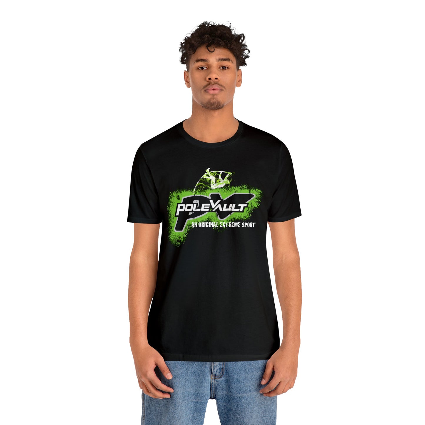 Pole Vault, An Original Extreme Sport - Classic Tee