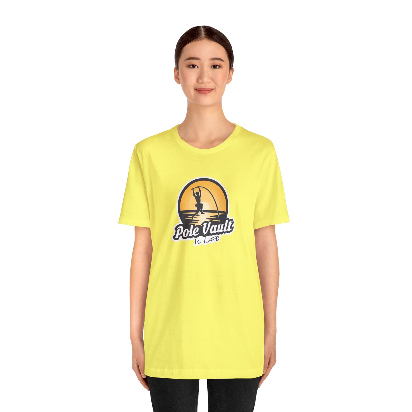 Pole Vault is Life Girl - Classic Tee