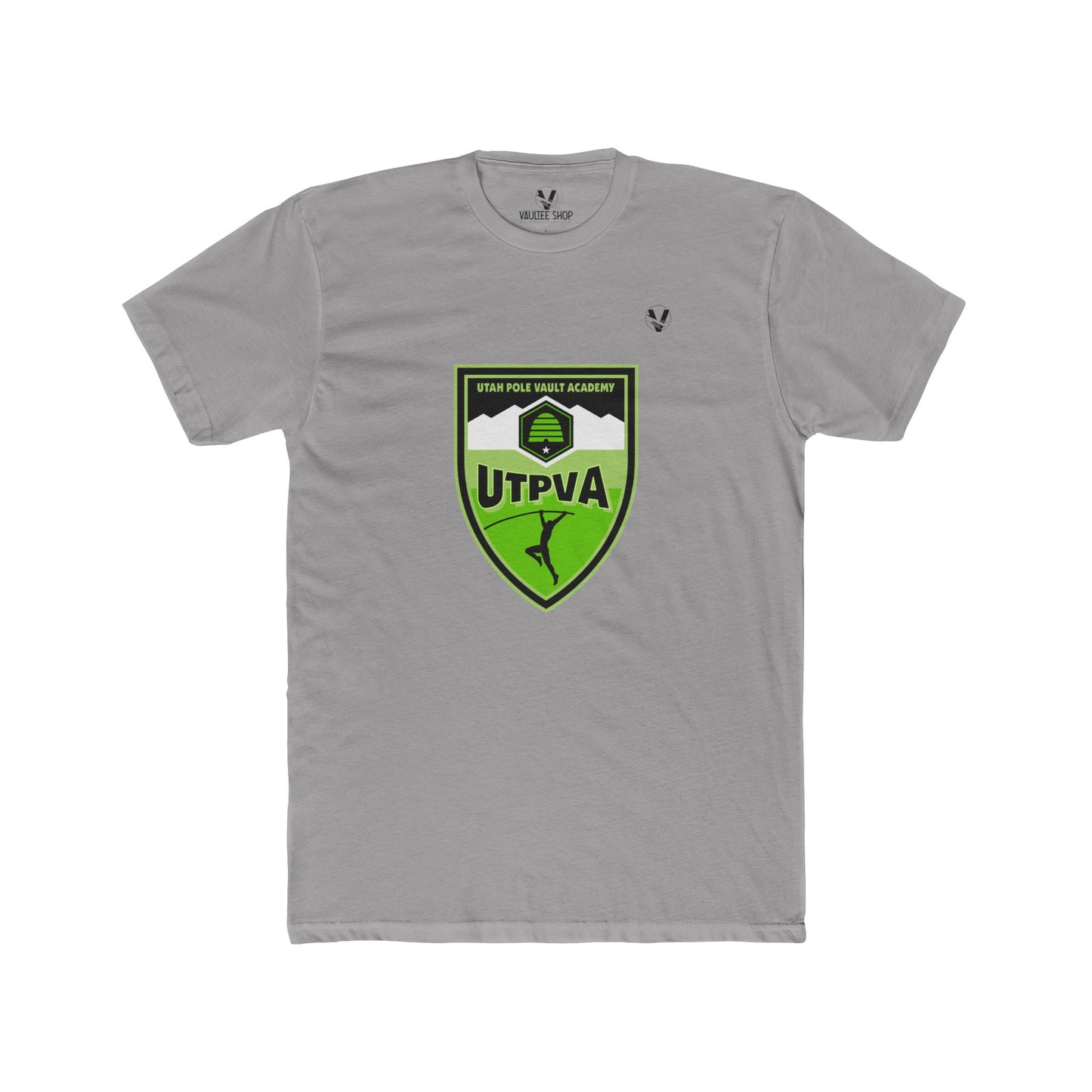 Premium Fit UTPVA Crest Tee
