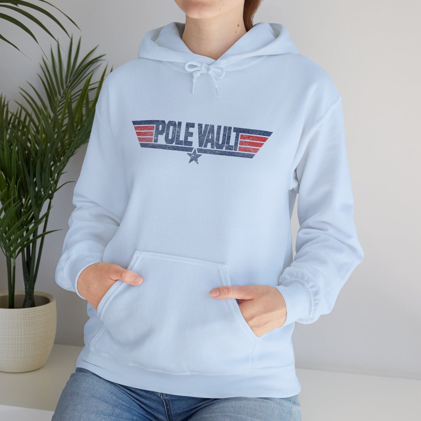 Top Pole Vault - Hoodie