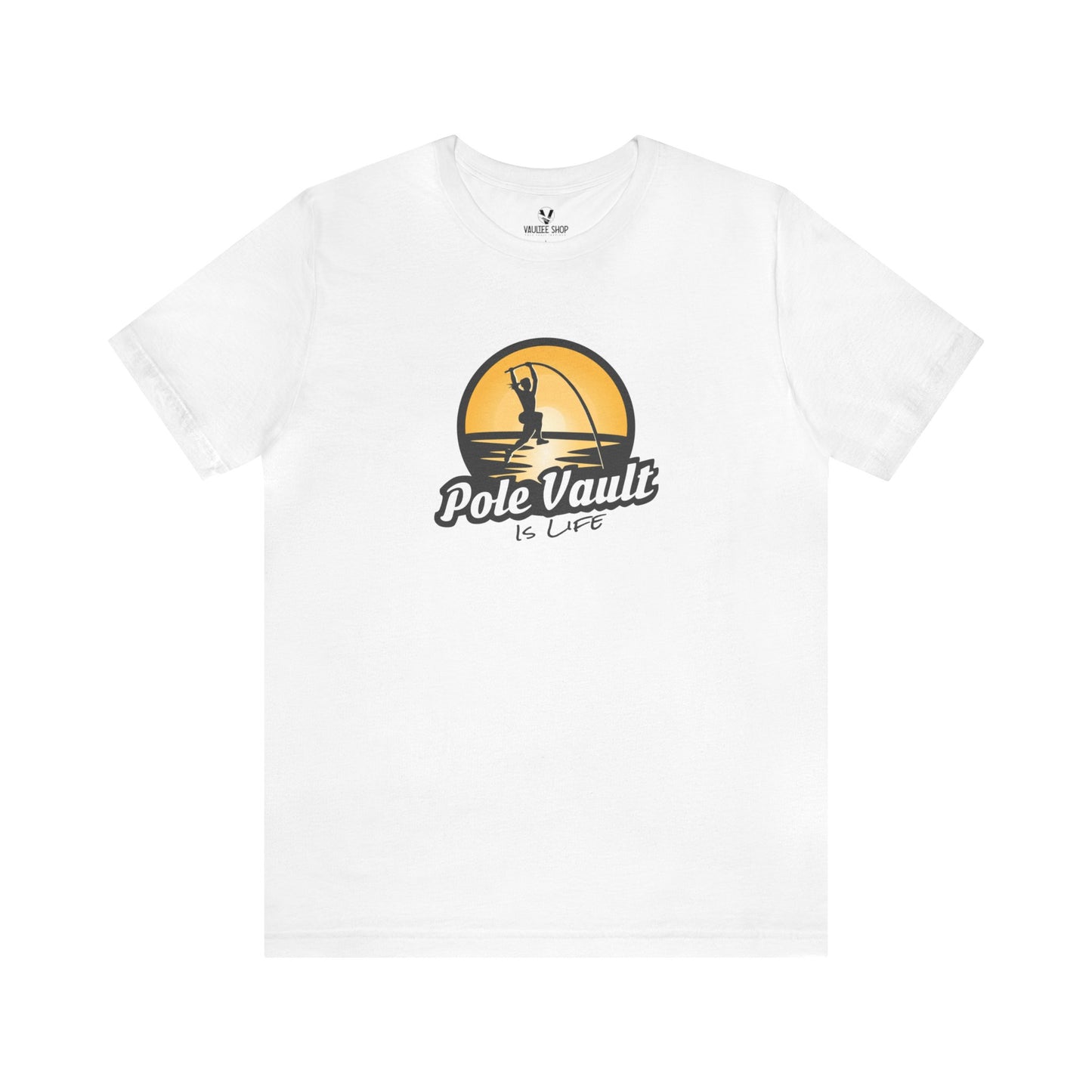 Pole Vault is Life Girl - Classic Tee
