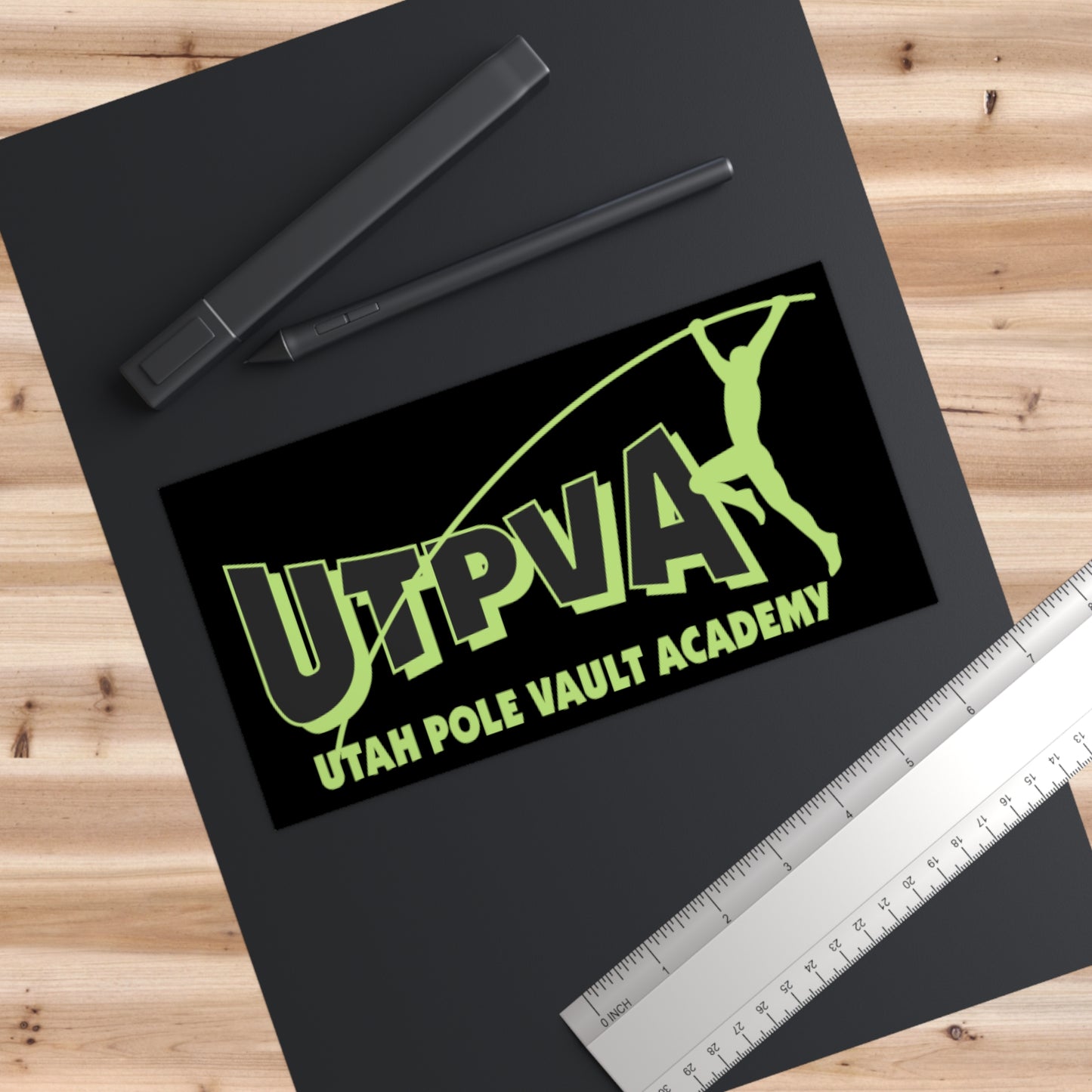 UTPVA's Classic Original Sticker