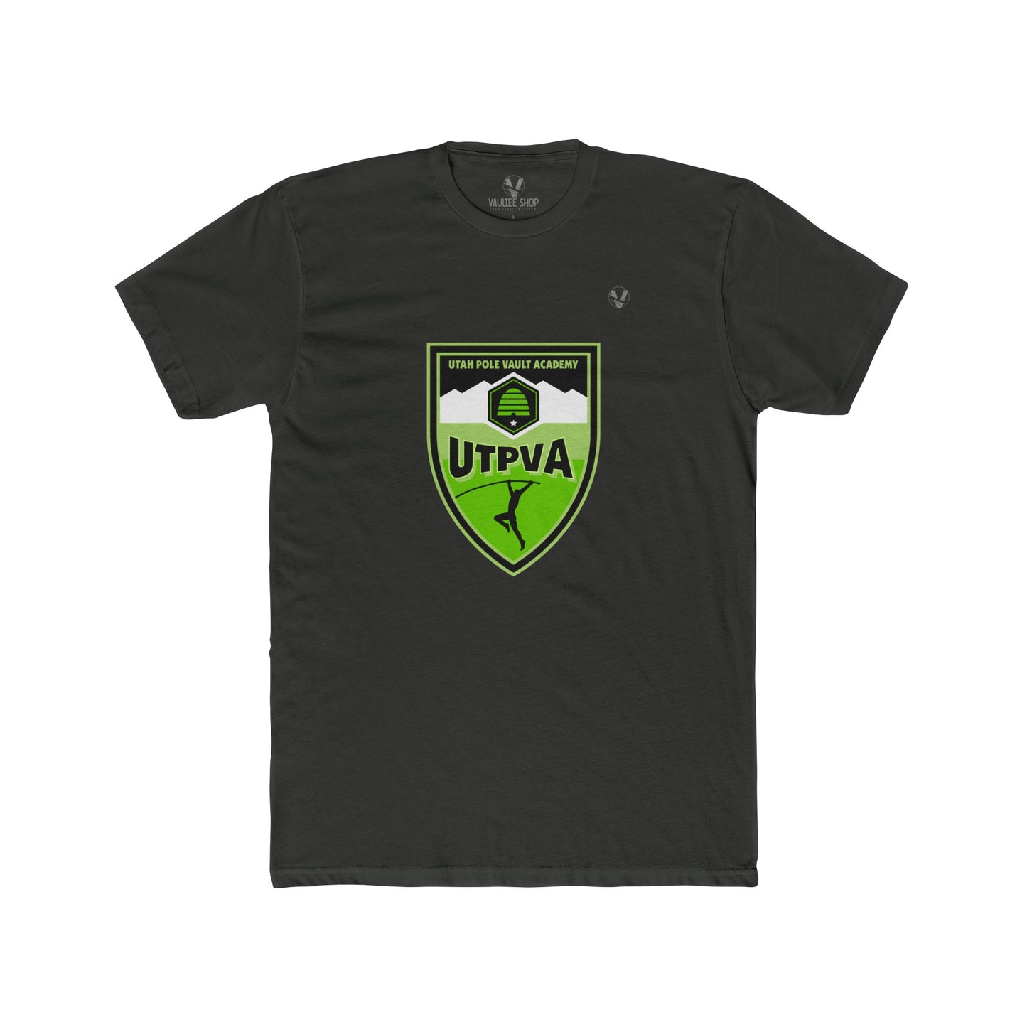 Premium Fit UTPVA Crest Tee