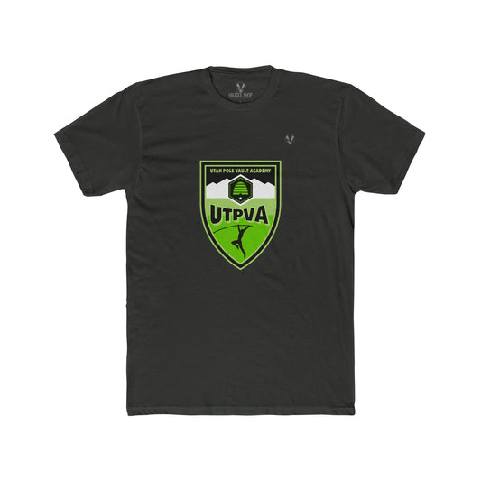 Premium Fit UTPVA Crest Tee