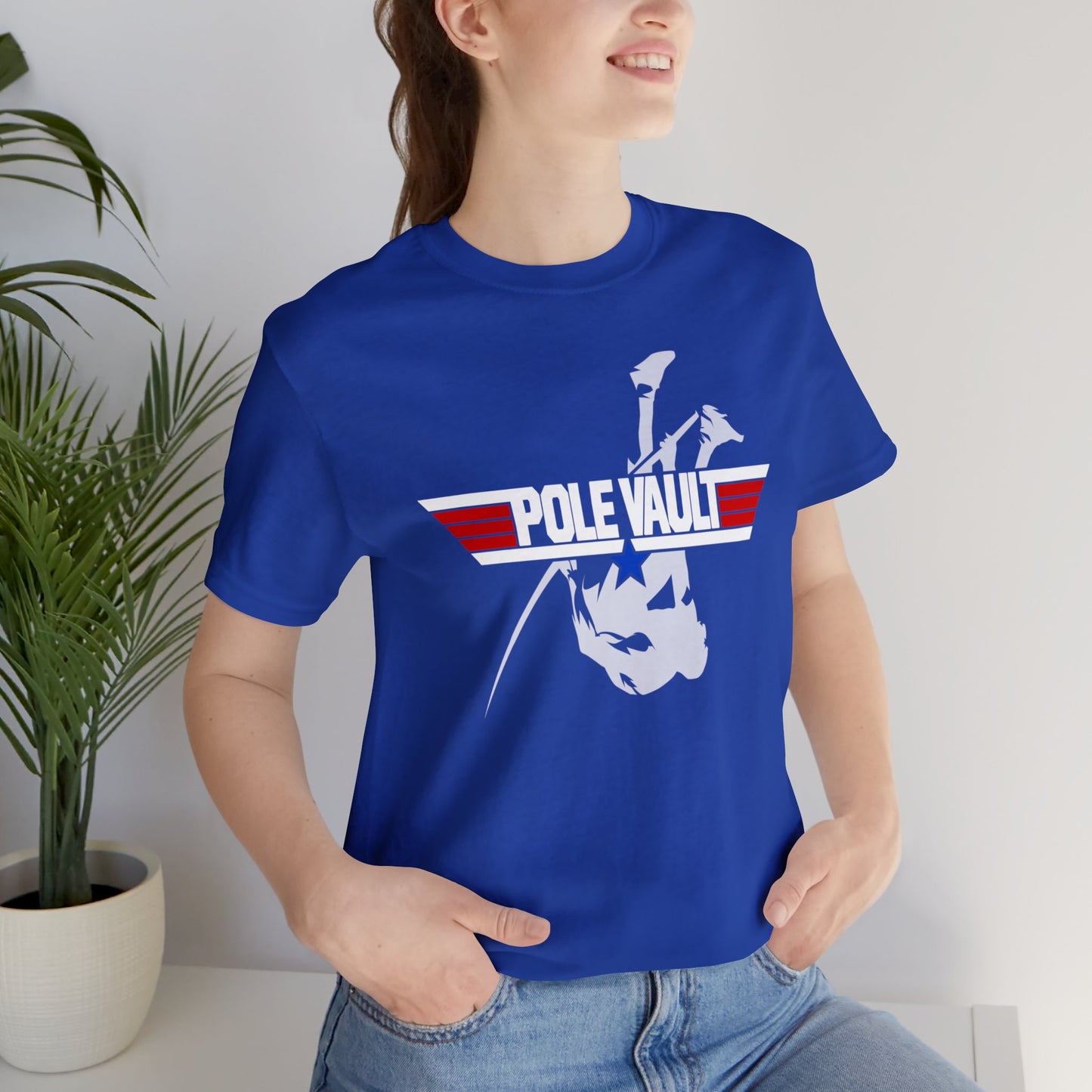 Top Pole Vault Vaulter - Classic Tee