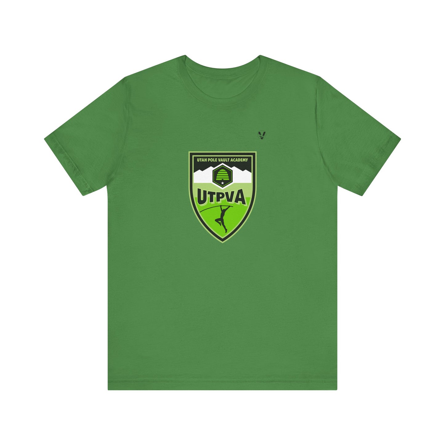 Classic Short Sleeve UTPVA Crest Tee