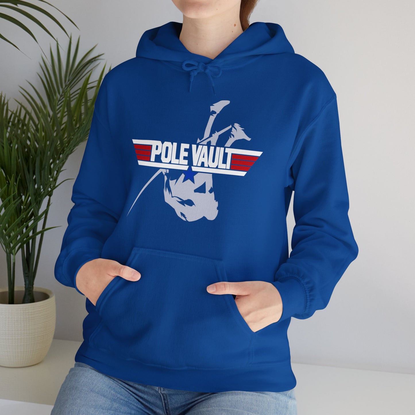Top Pole Vault Vaulter - Hoodie