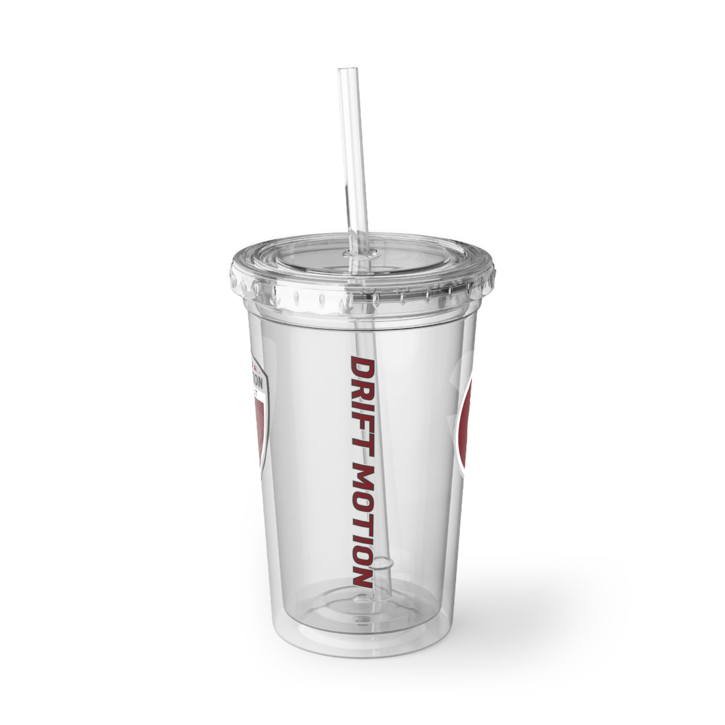 Drift Motion Acrylic Cup