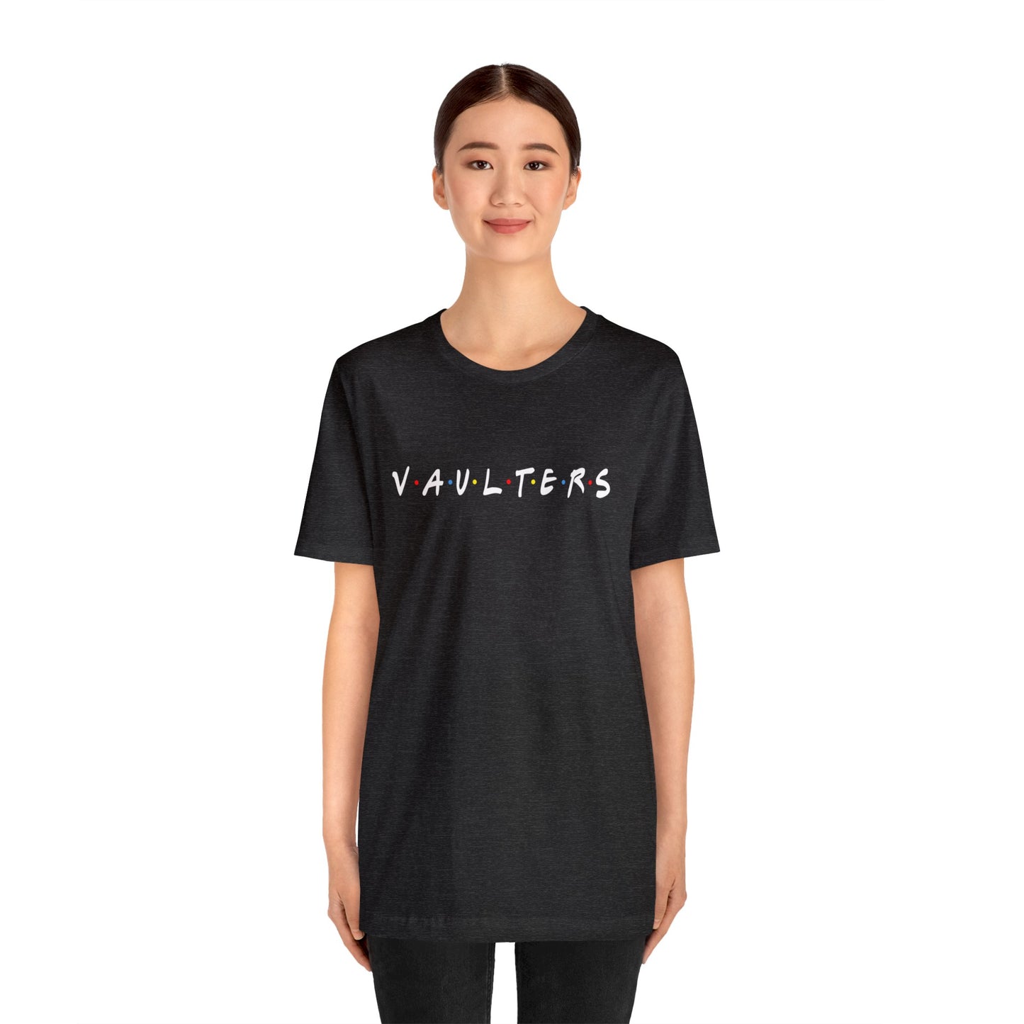 Vaulters - Deluxe Tee