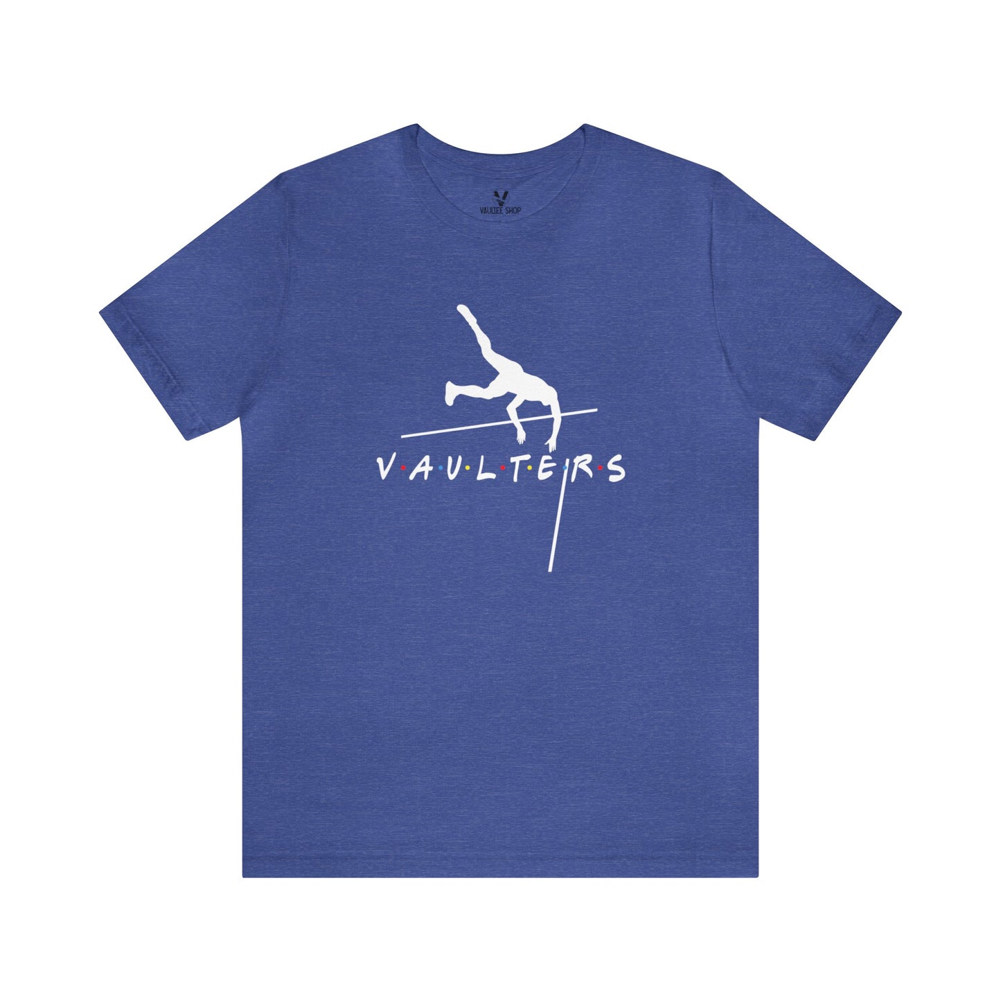 Vaulters Over It - Deluxe Tee