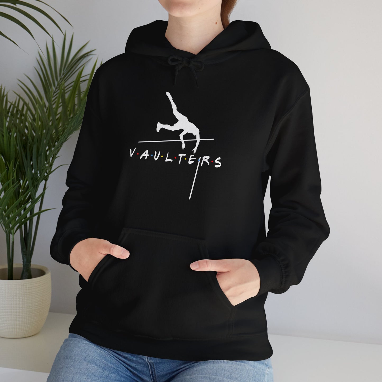 Vaulters Over It - Hoodie