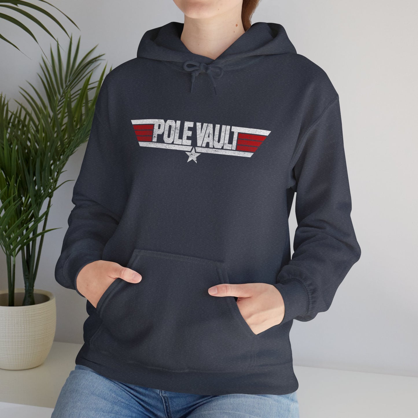 Top Pole Vault - Hoodie