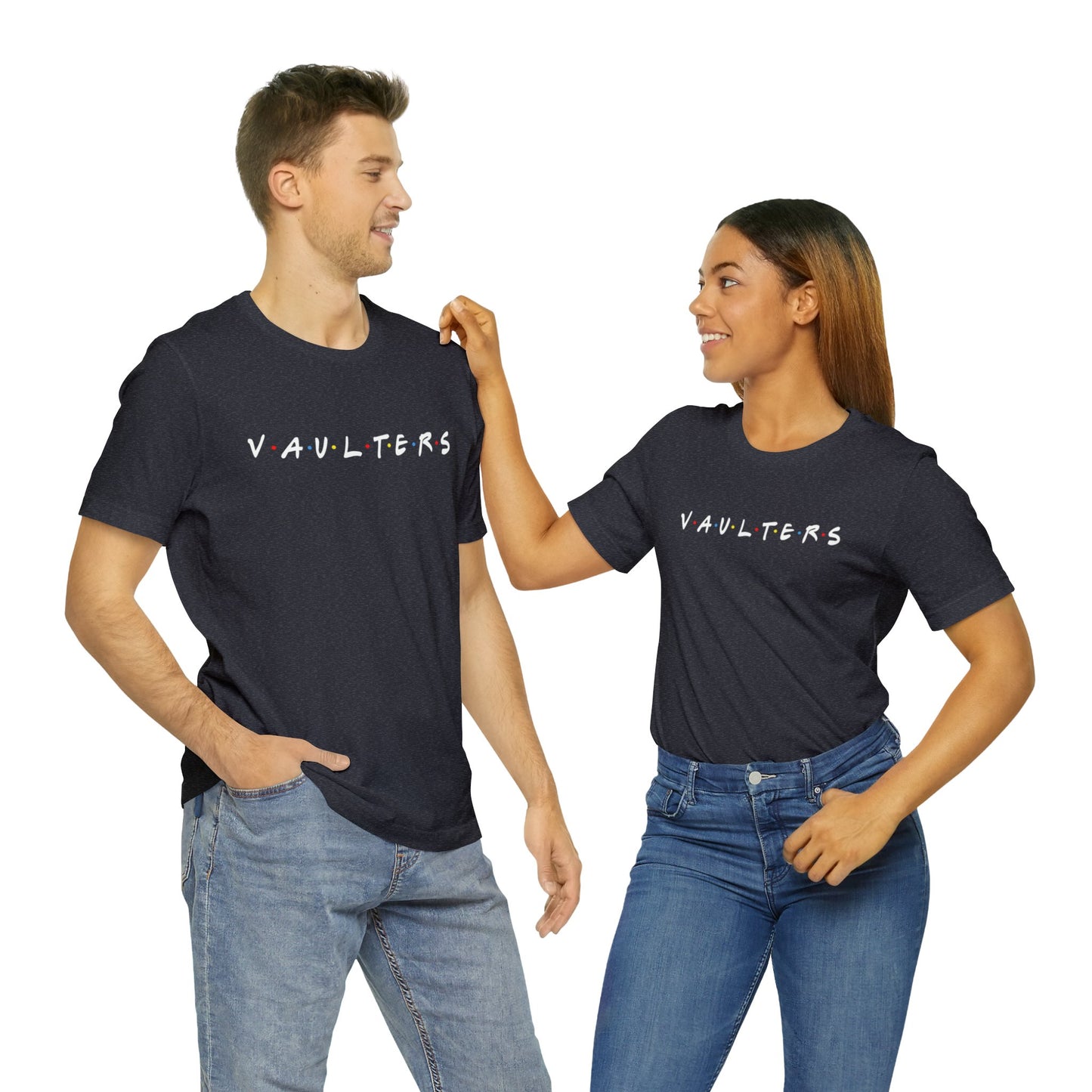 Vaulters - Deluxe Tee