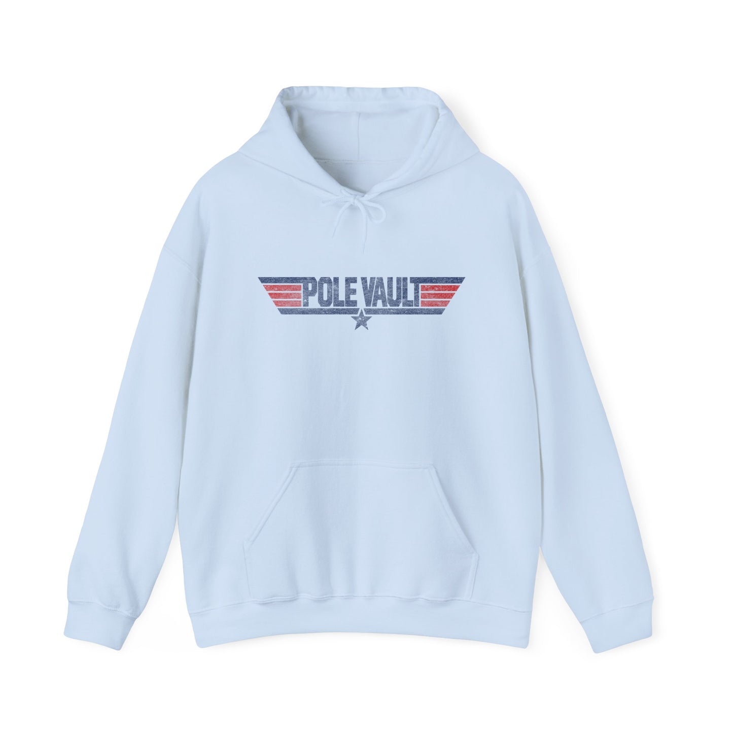 Top Pole Vault - Hoodie