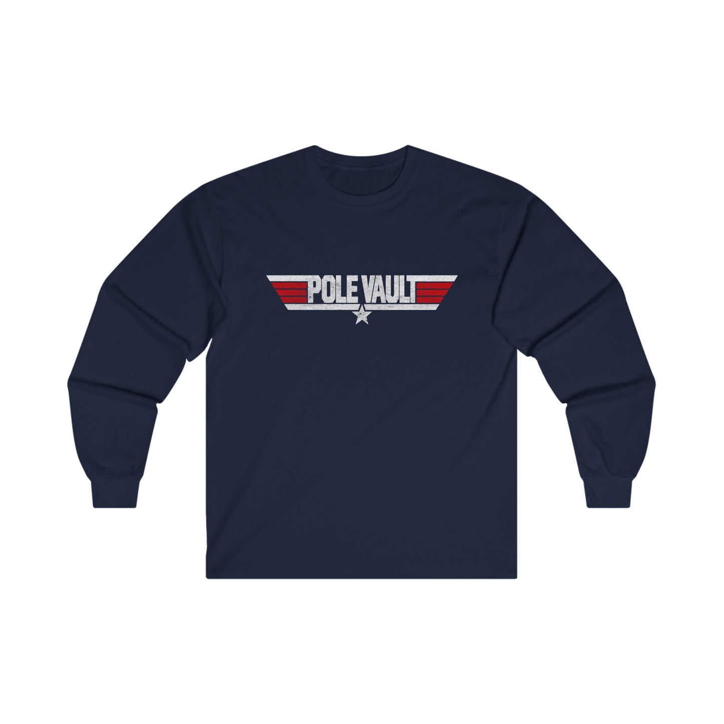 Top Pole Vault - Long Sleeve Tee