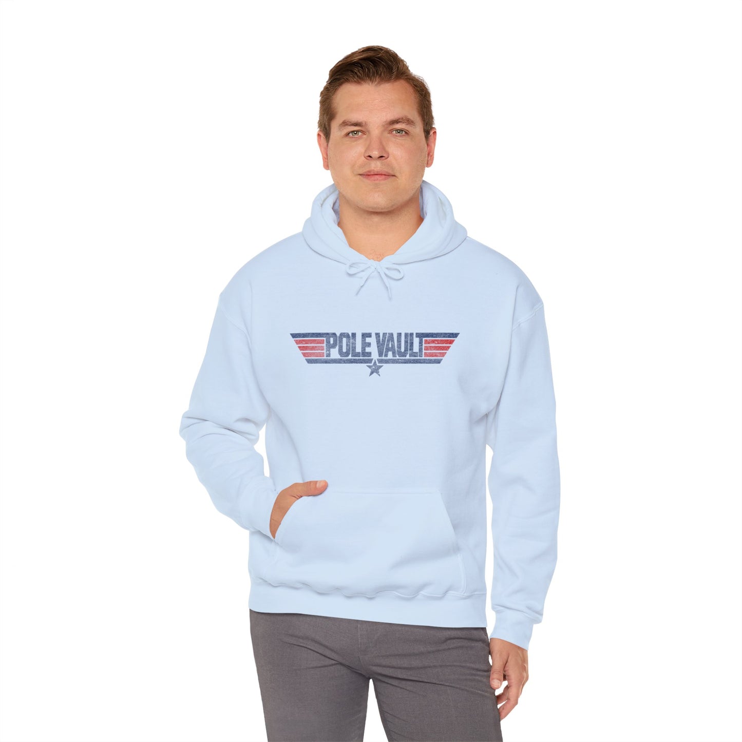 Top Pole Vault - Hoodie