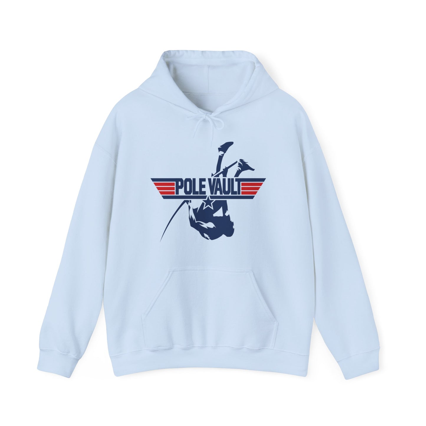 Top Pole Vault Vaulter - Hoodie