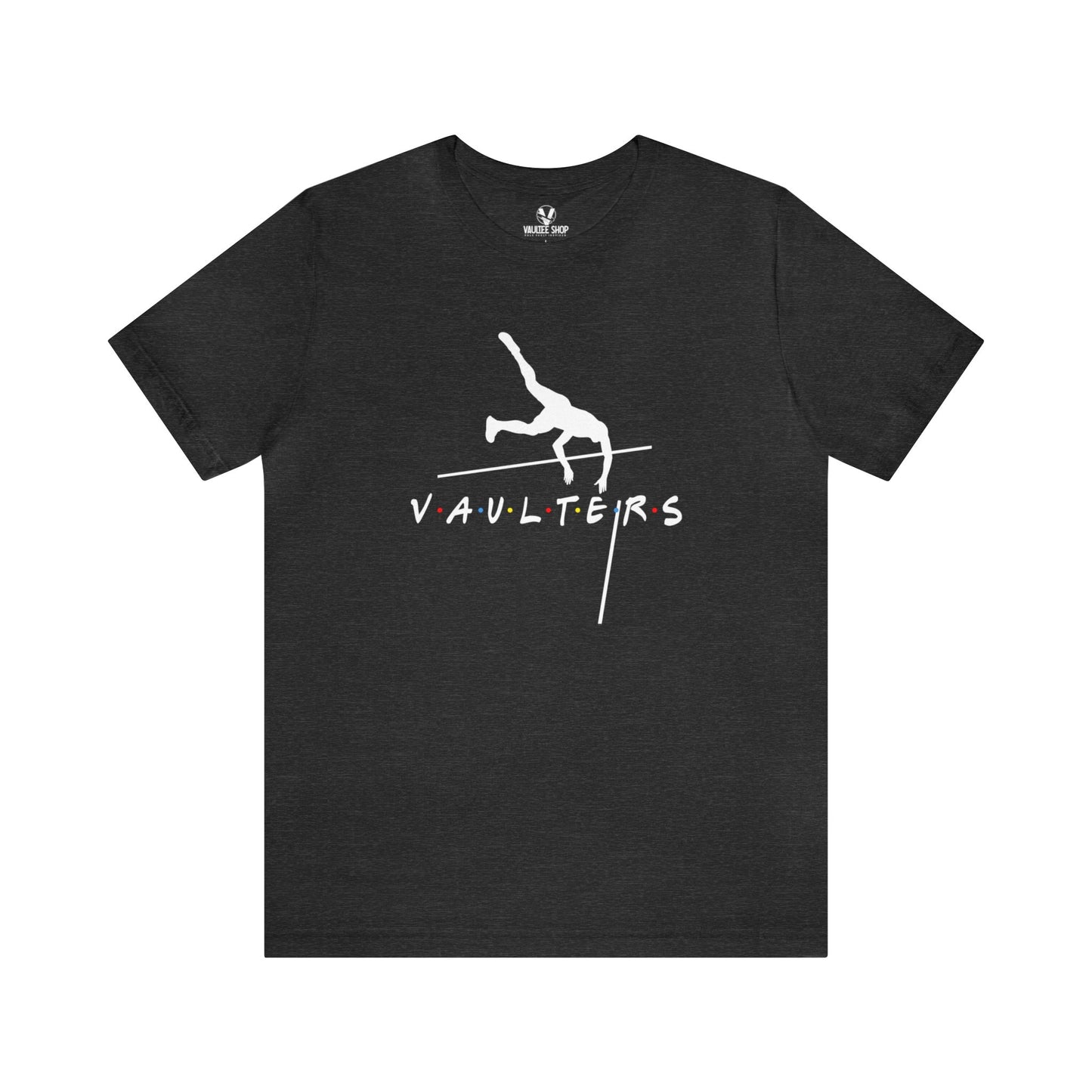 Vaulters Over It - Deluxe Tee