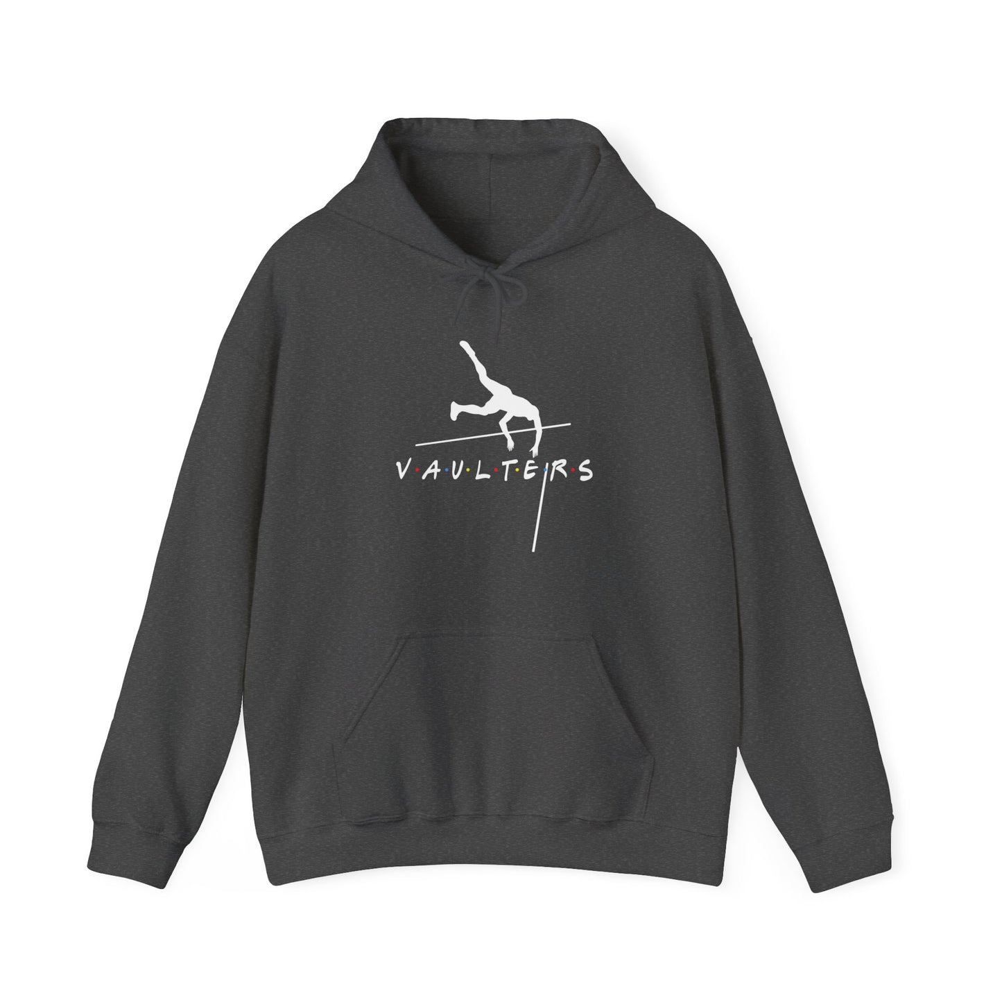 Vaulters Over It - Hoodie