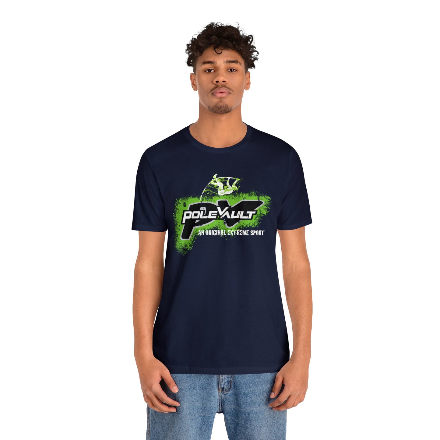 Pole Vault, An Original Extreme Sport - Classic Tee