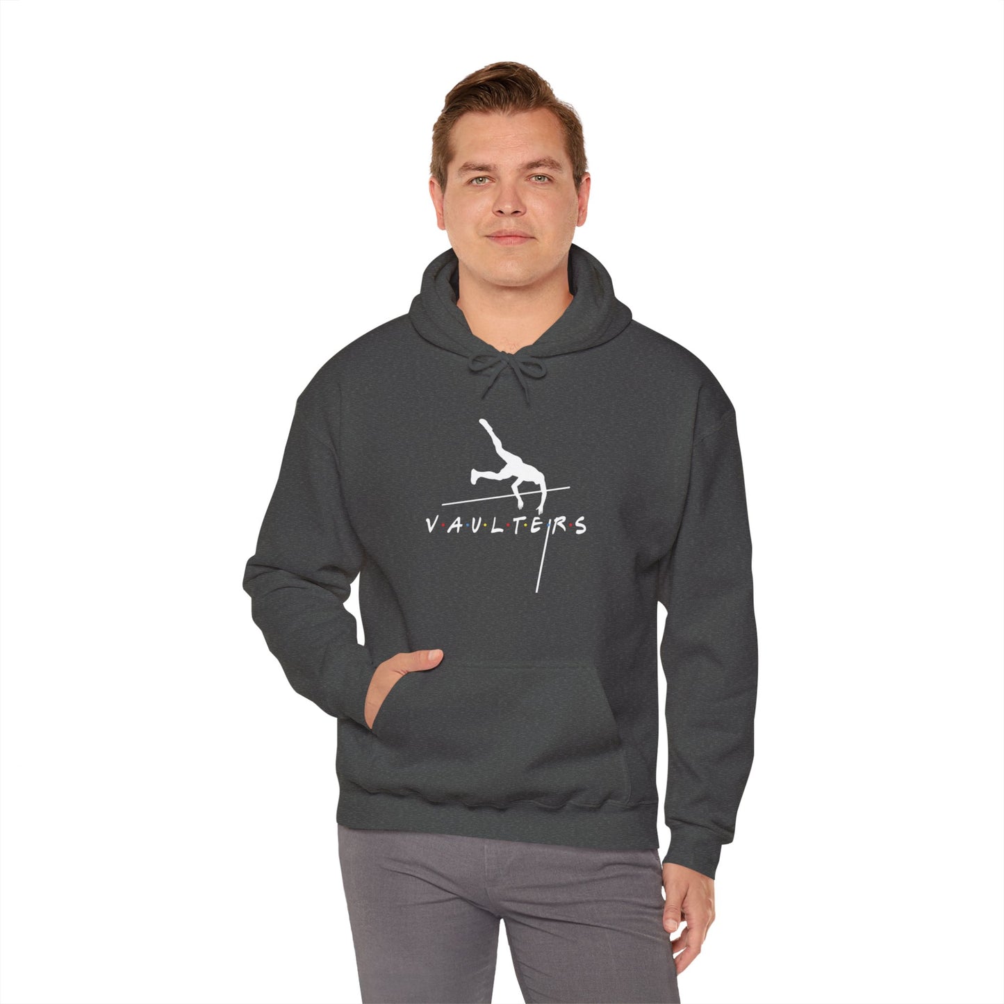 Vaulters Over It - Hoodie