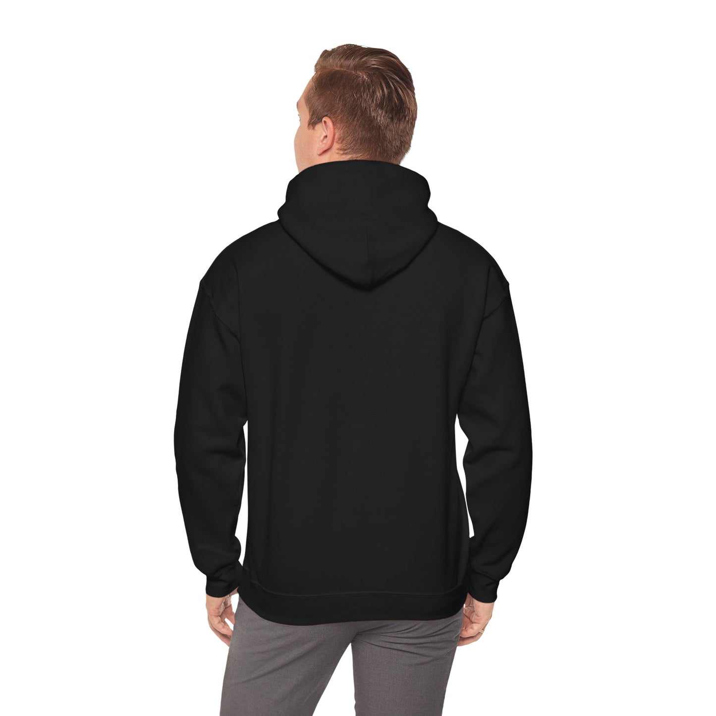 Pole Vault Just Send It Guy - Hoodie