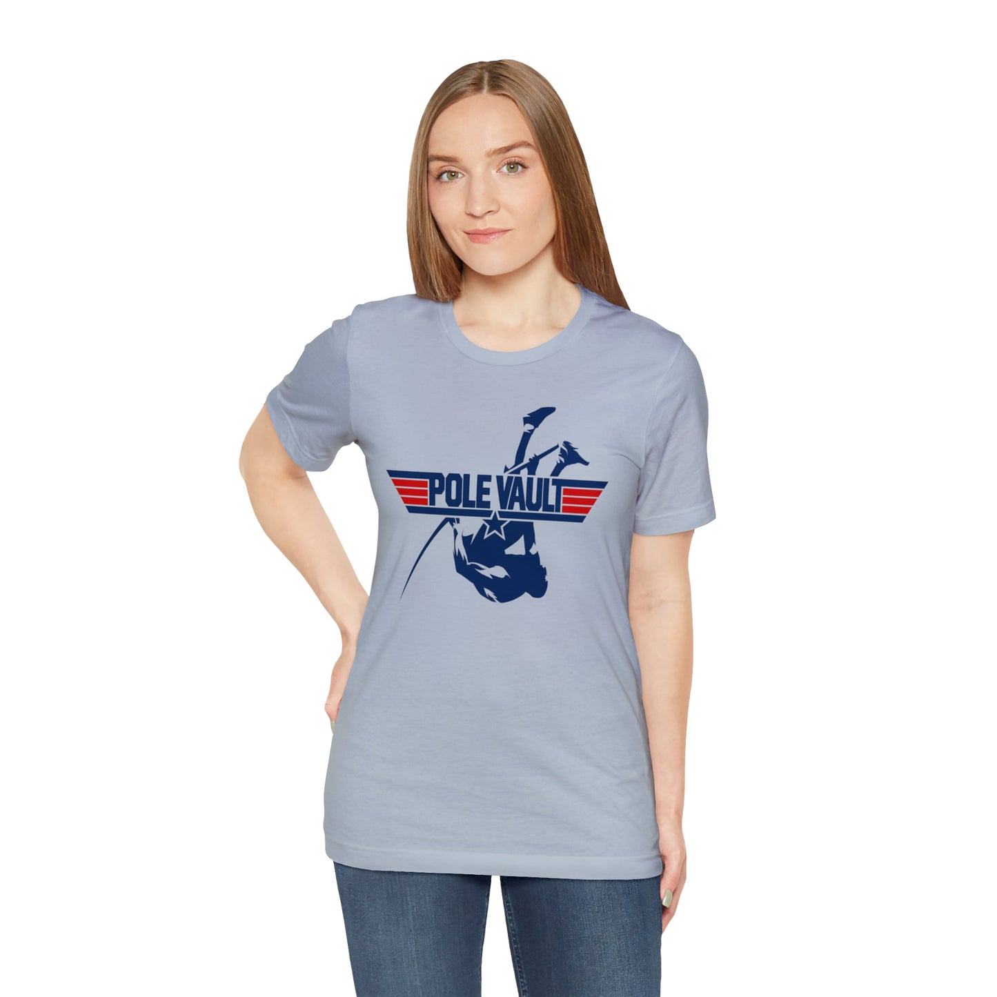 Top Pole Vault Vaulter - Classic Tee