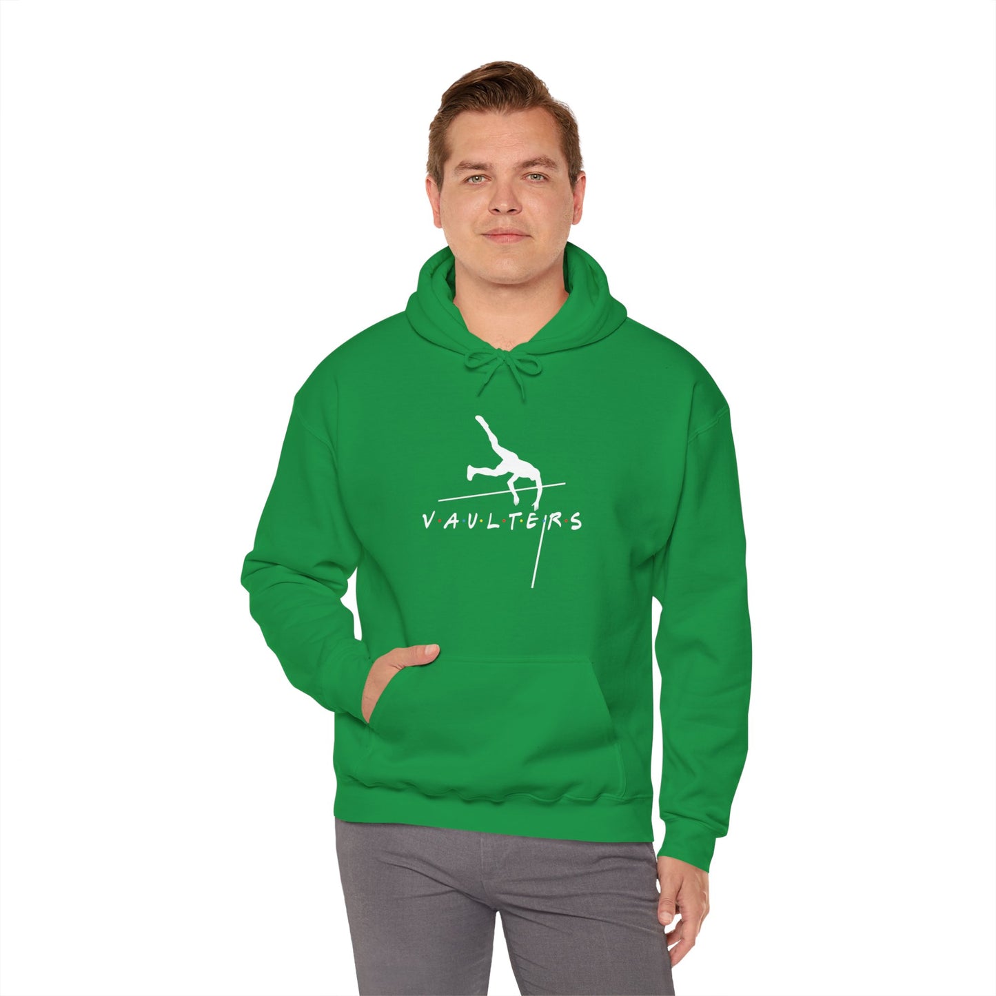 Vaulters Over It - Hoodie