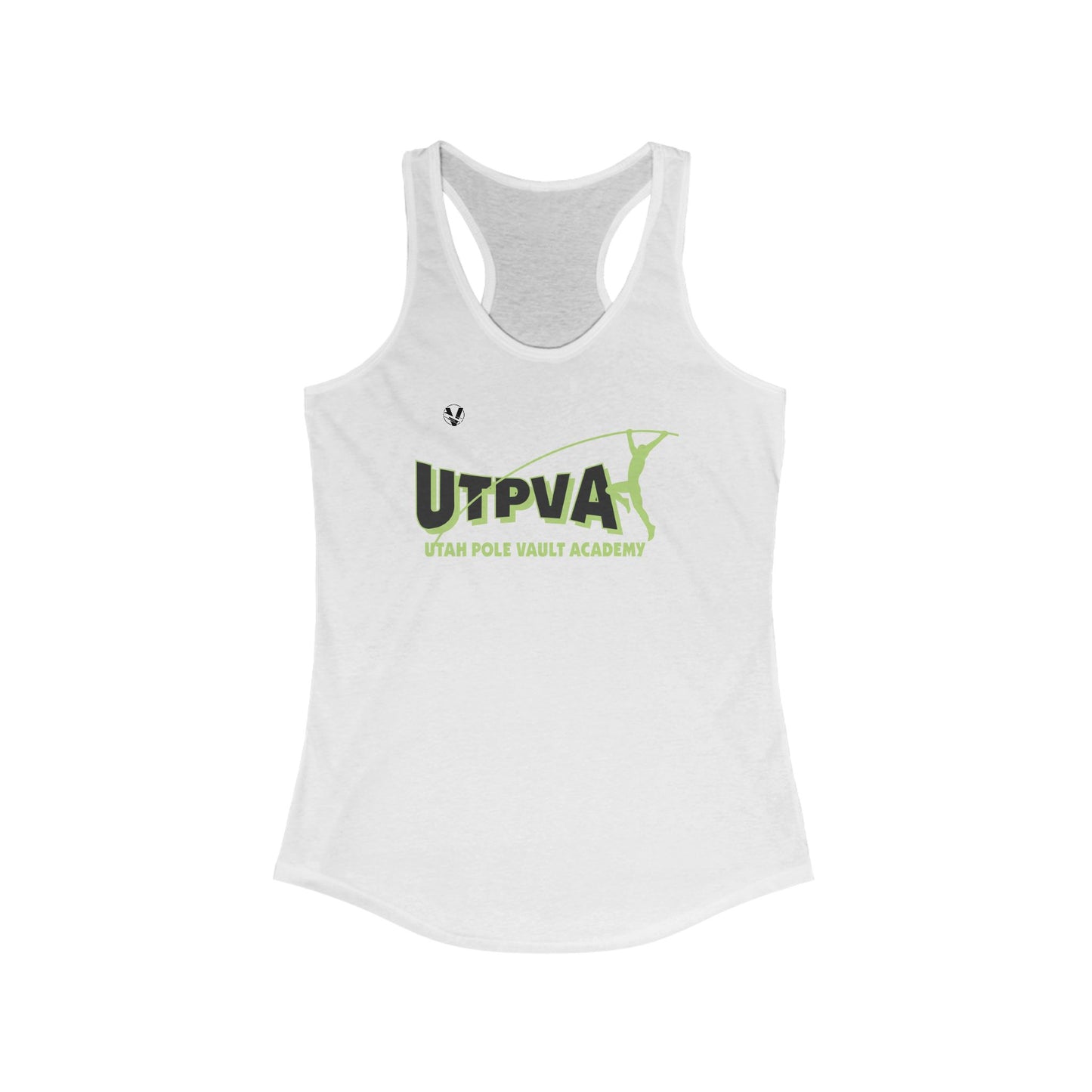 UTPVA Women's Training Racerback Tank