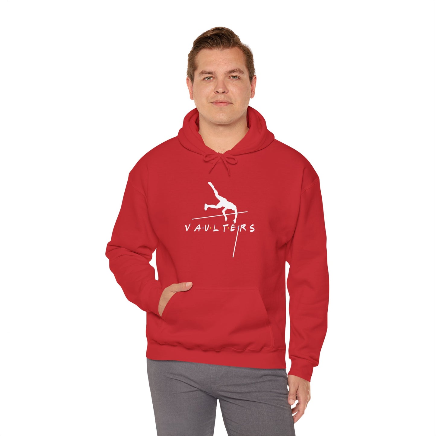 Vaulters Over It - Hoodie
