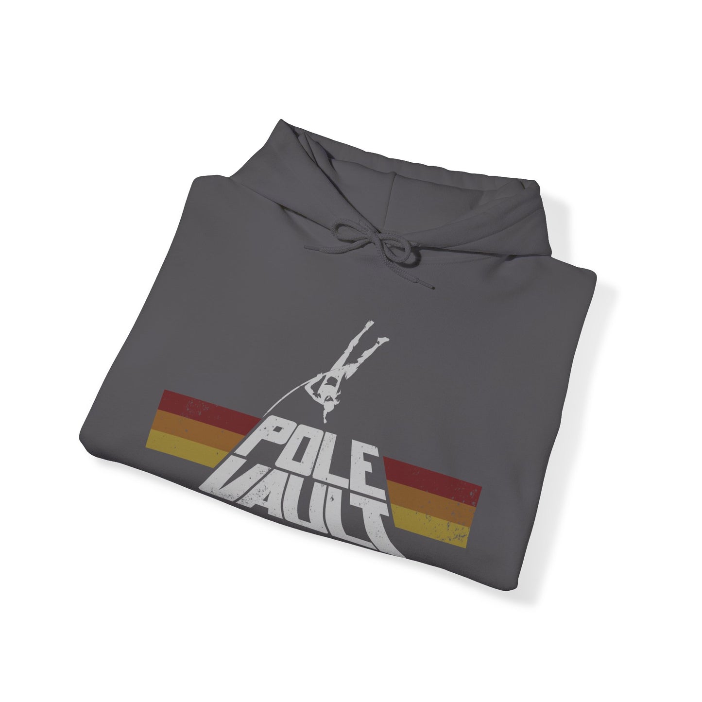 Pole Vault Just Send It Girl - Hoodie
