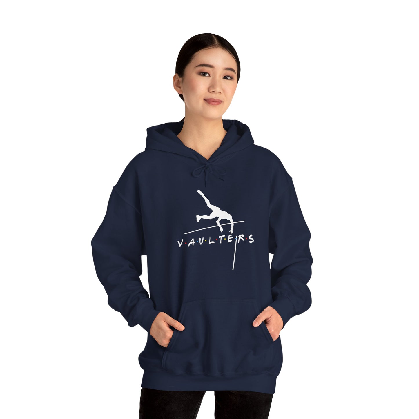 Vaulters Over It - Hoodie