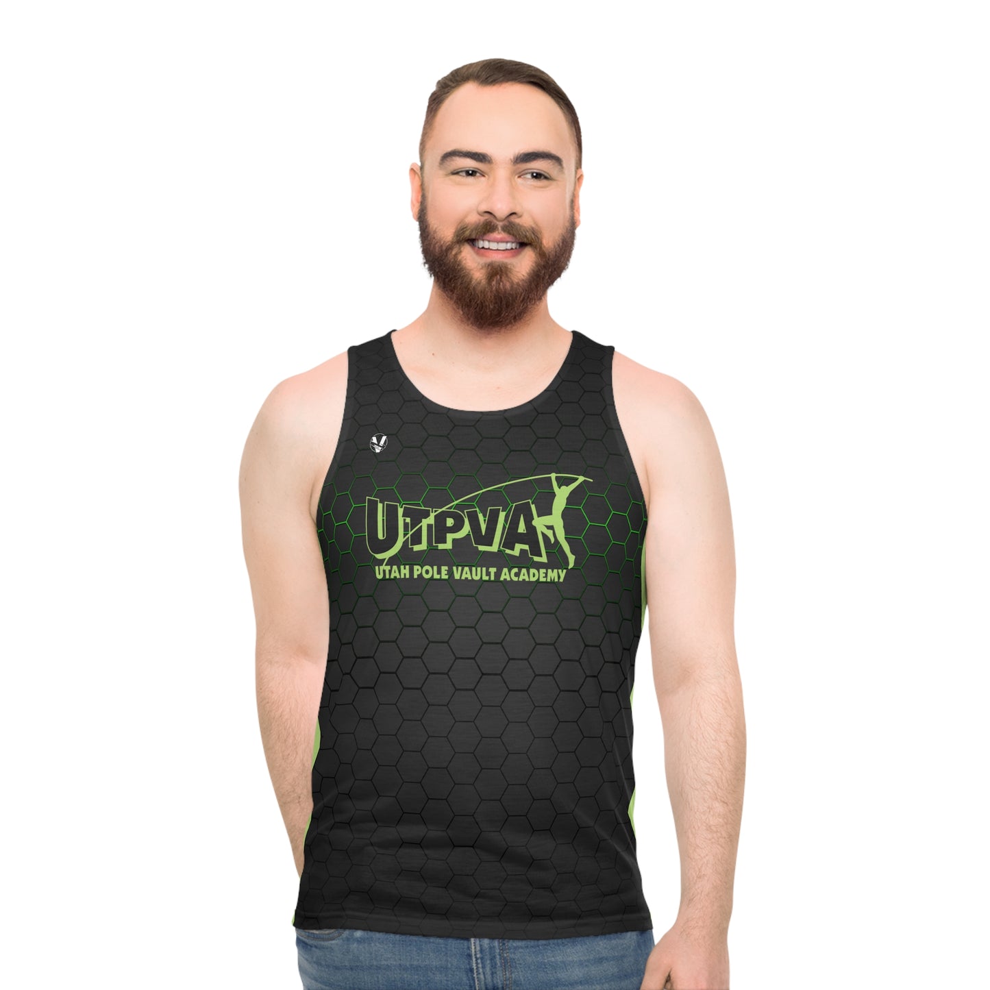UTPVA Uniform Unisex Tank Top