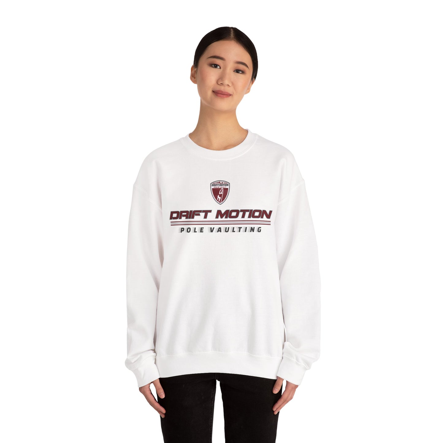 Drift Motion Unisex Heavy Blend™ Crewneck Sweatshirt
