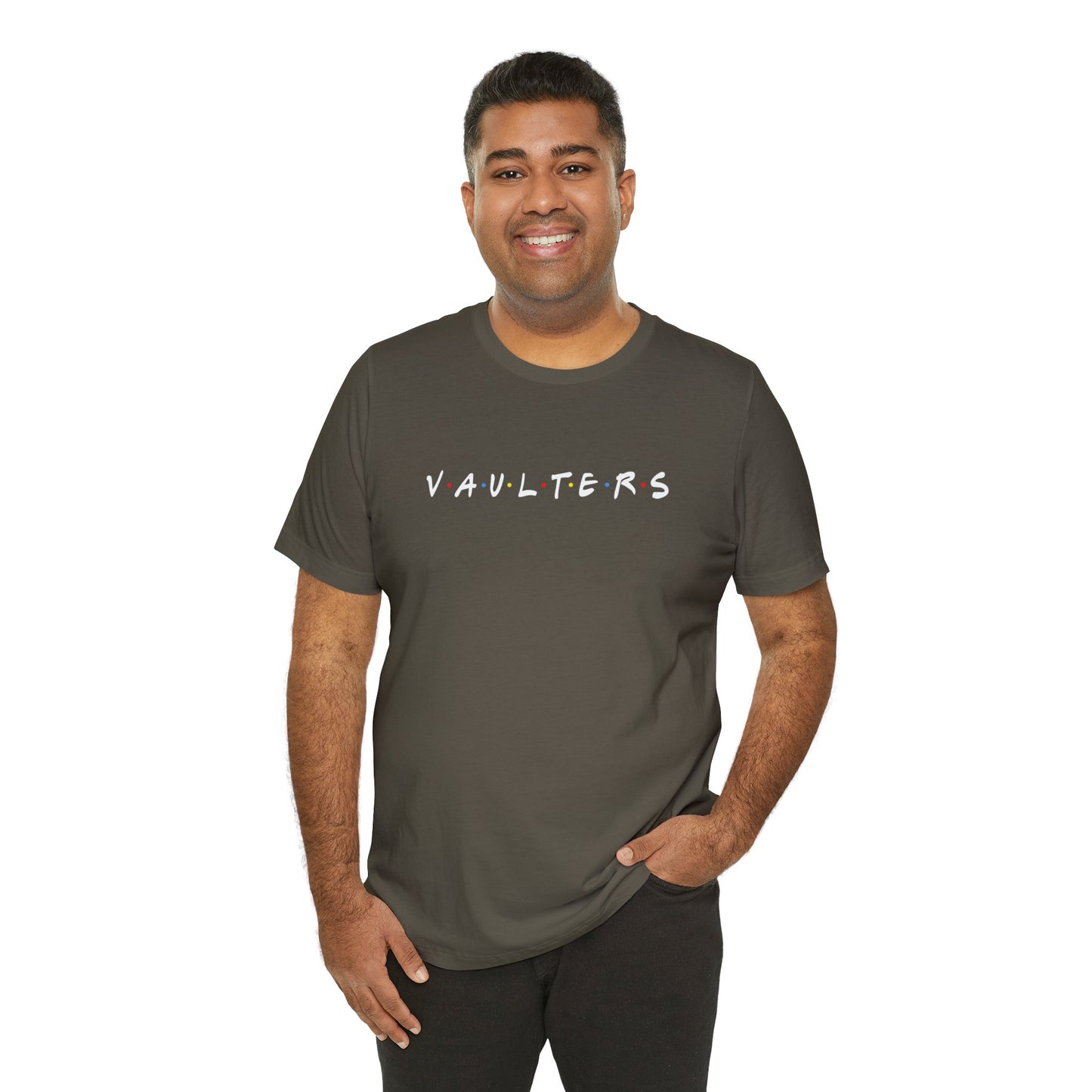 Vaulters - Classic Tee
