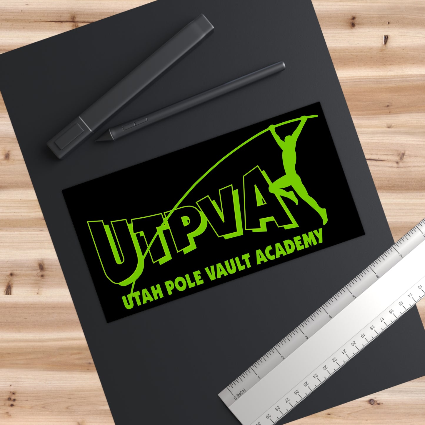 UTPVA's Classic Original Sticker