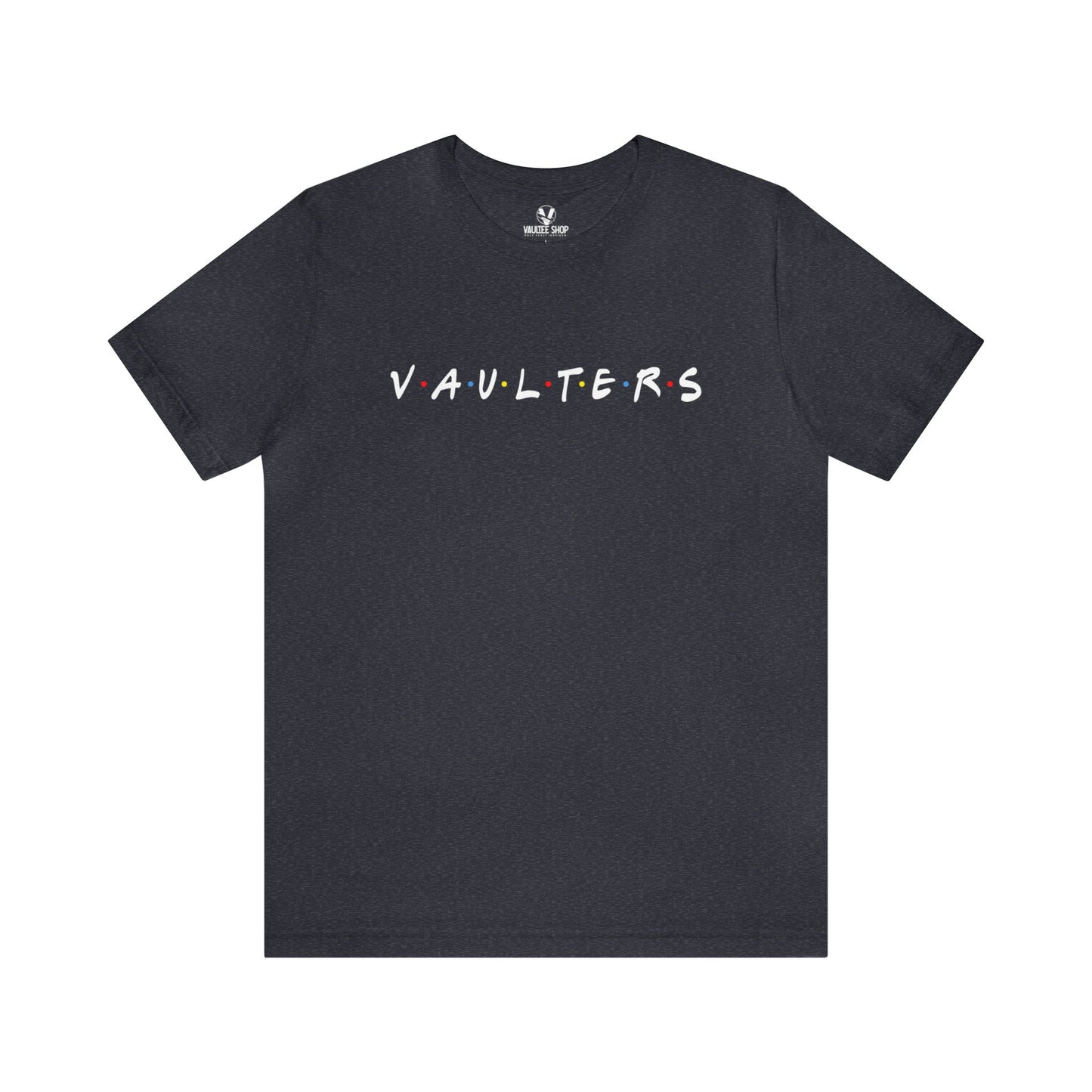 Vaulters - Deluxe Tee