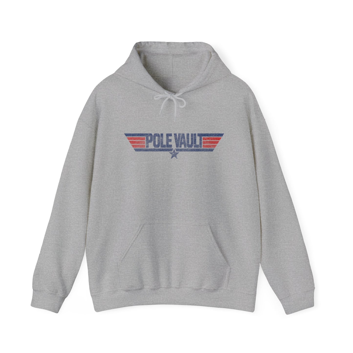 Top Pole Vault - Hoodie