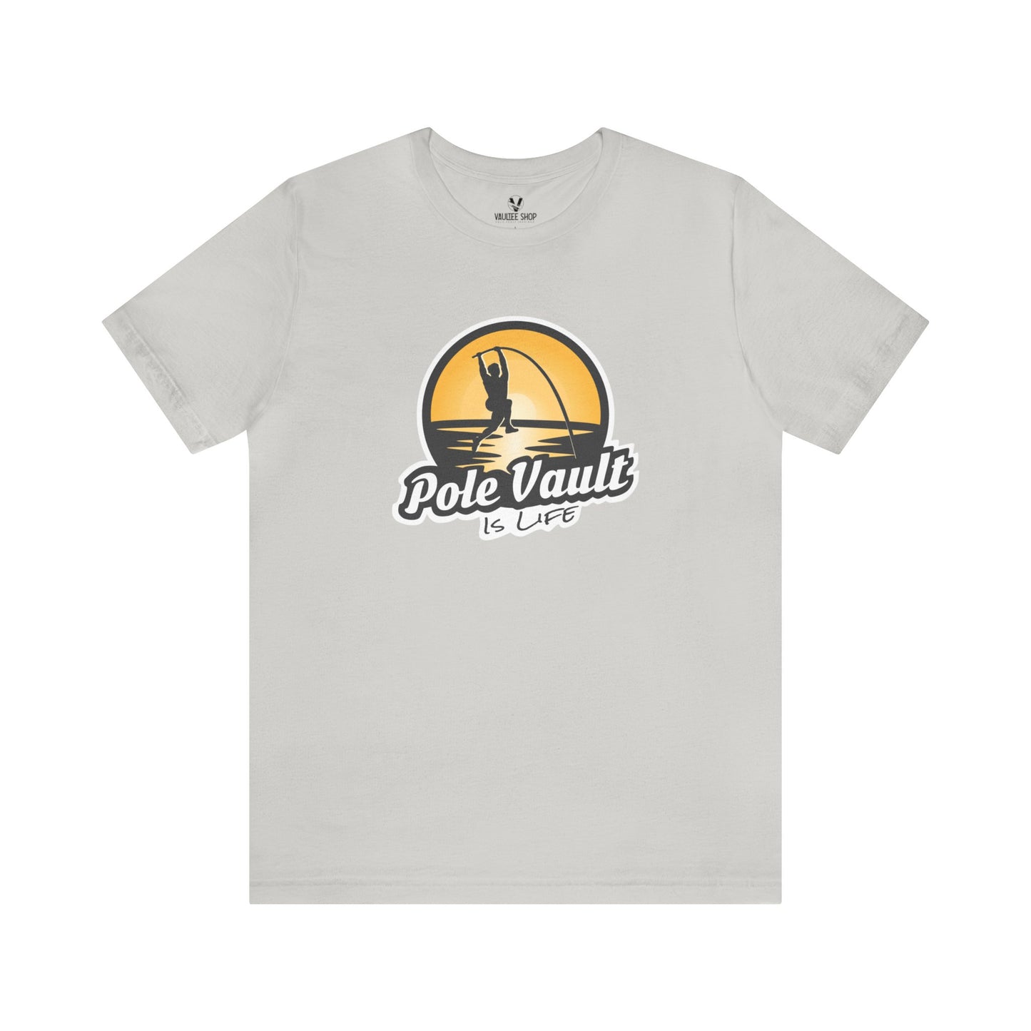 Pole Vault is Life Guy - Classic Tee