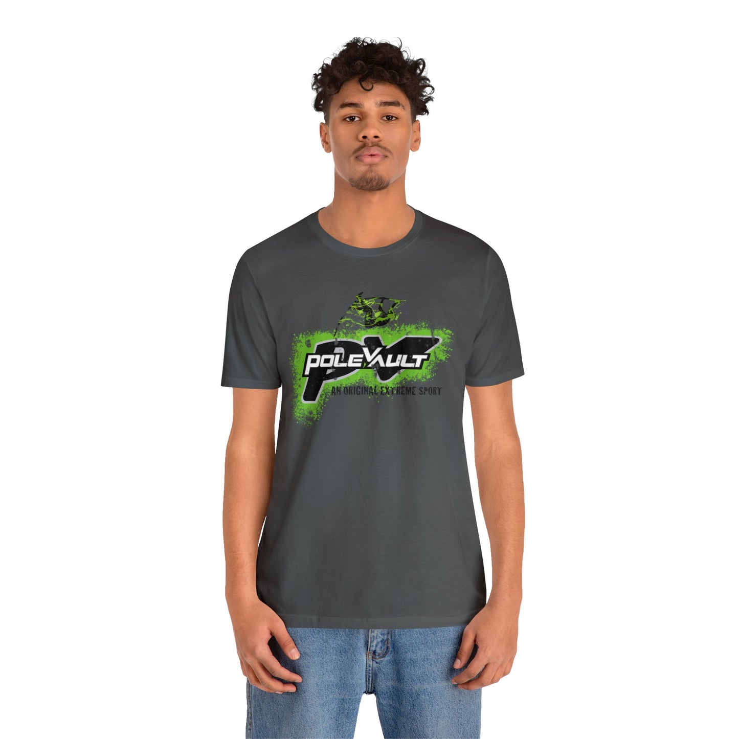 Pole Vault, An Original Extreme Sport - Classic Tee