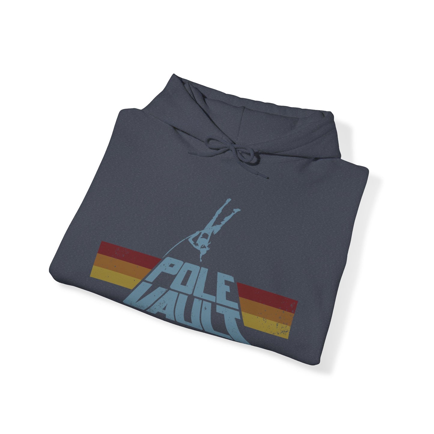 Pole Vault Just Send It Girl - Hoodie