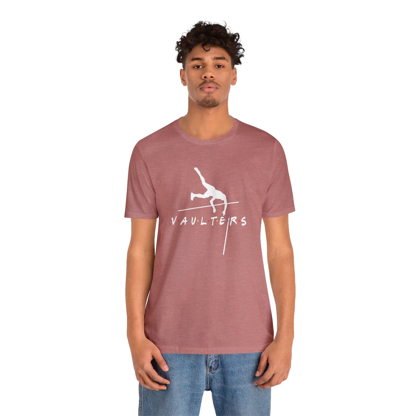 Vaulters Over It - Deluxe Tee