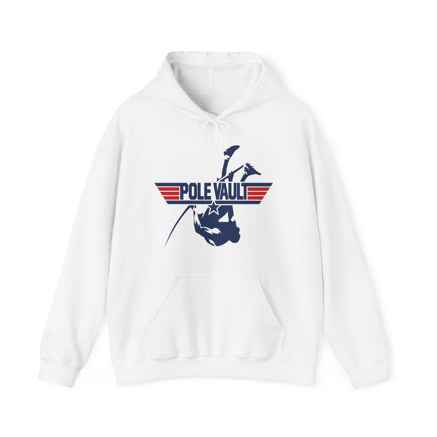 Top Pole Vault Vaulter - Hoodie