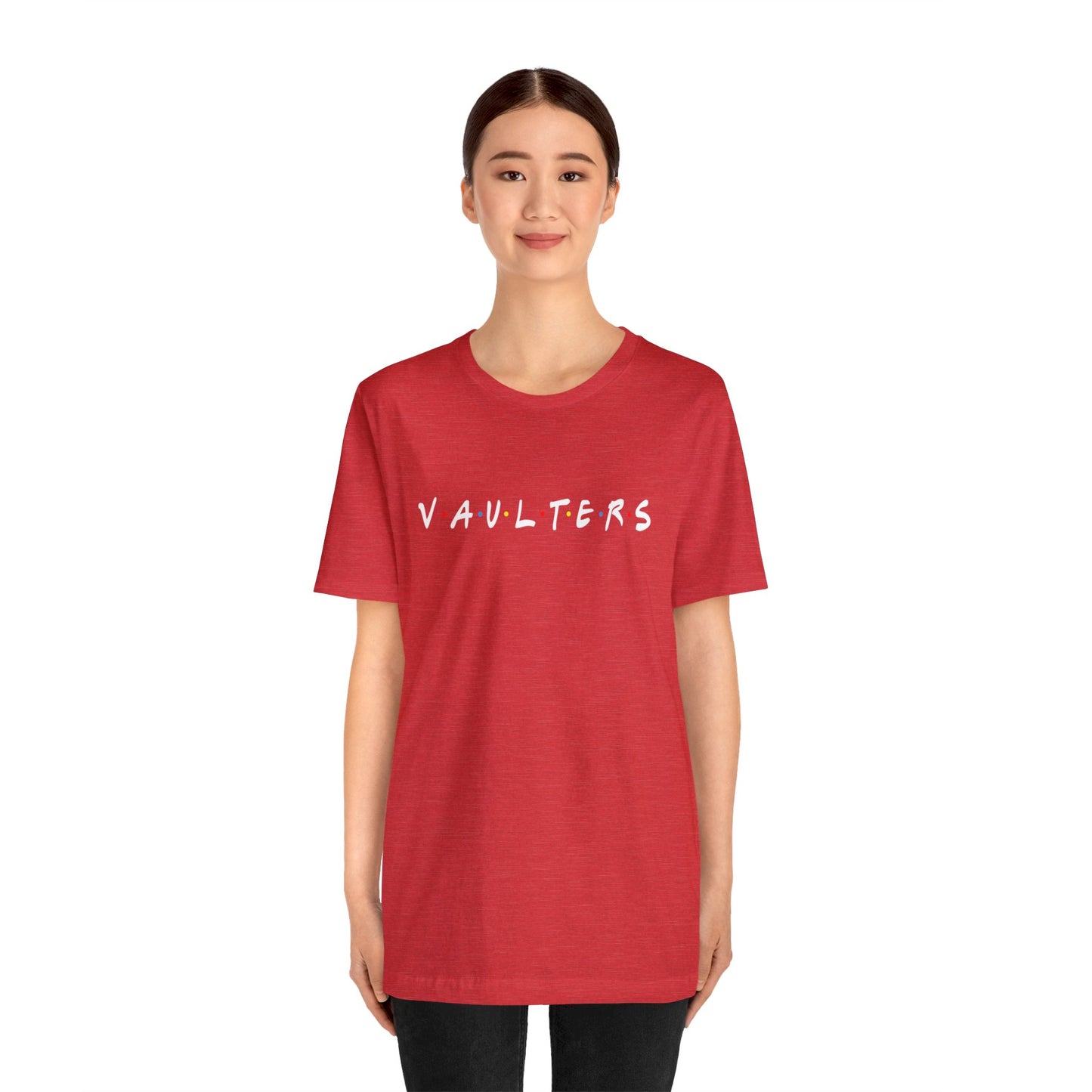 Vaulters - Deluxe Tee