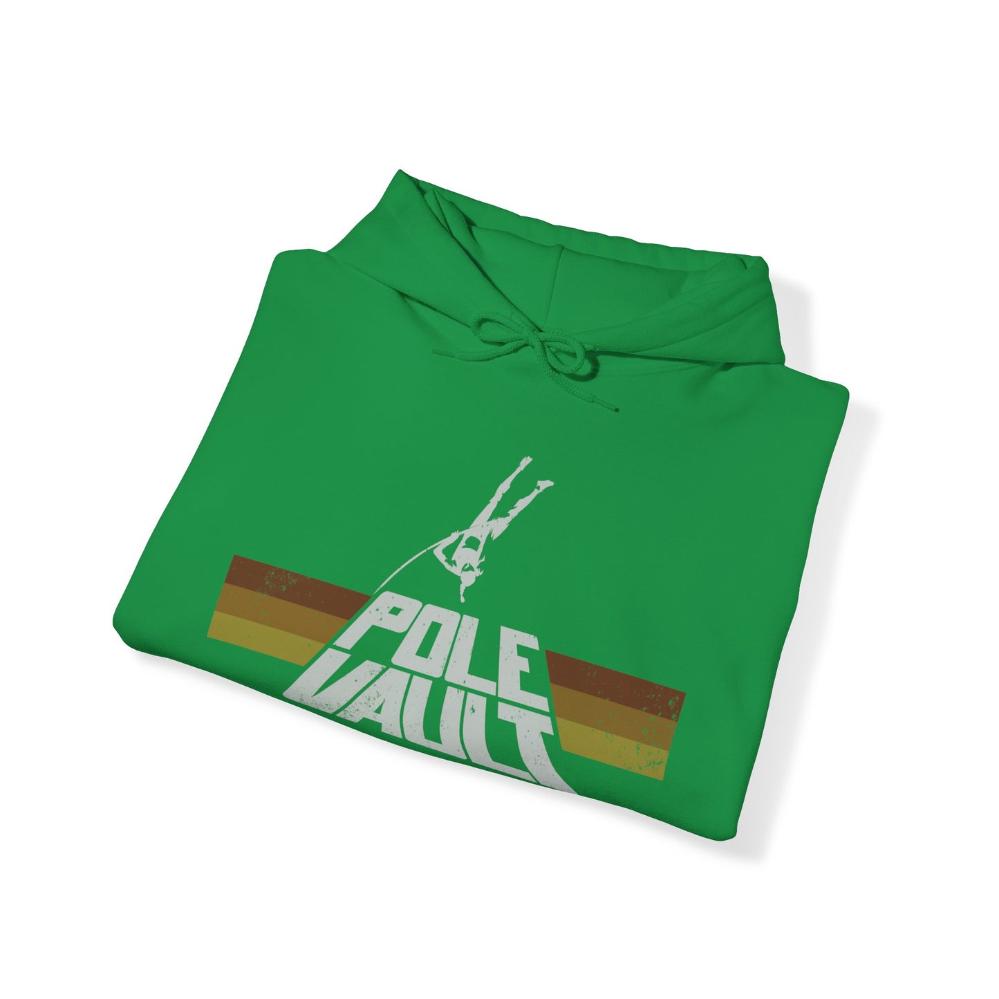Pole Vault Just Send It Girl - Hoodie