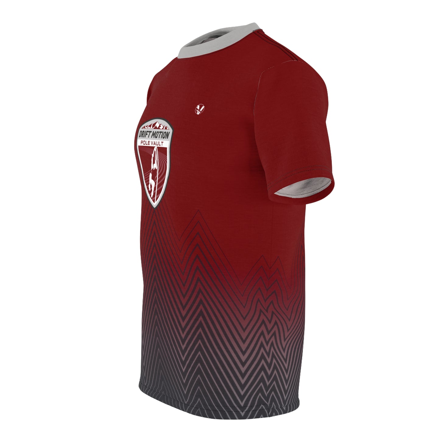 Drift Motion Uniform Crew Neck Jersey