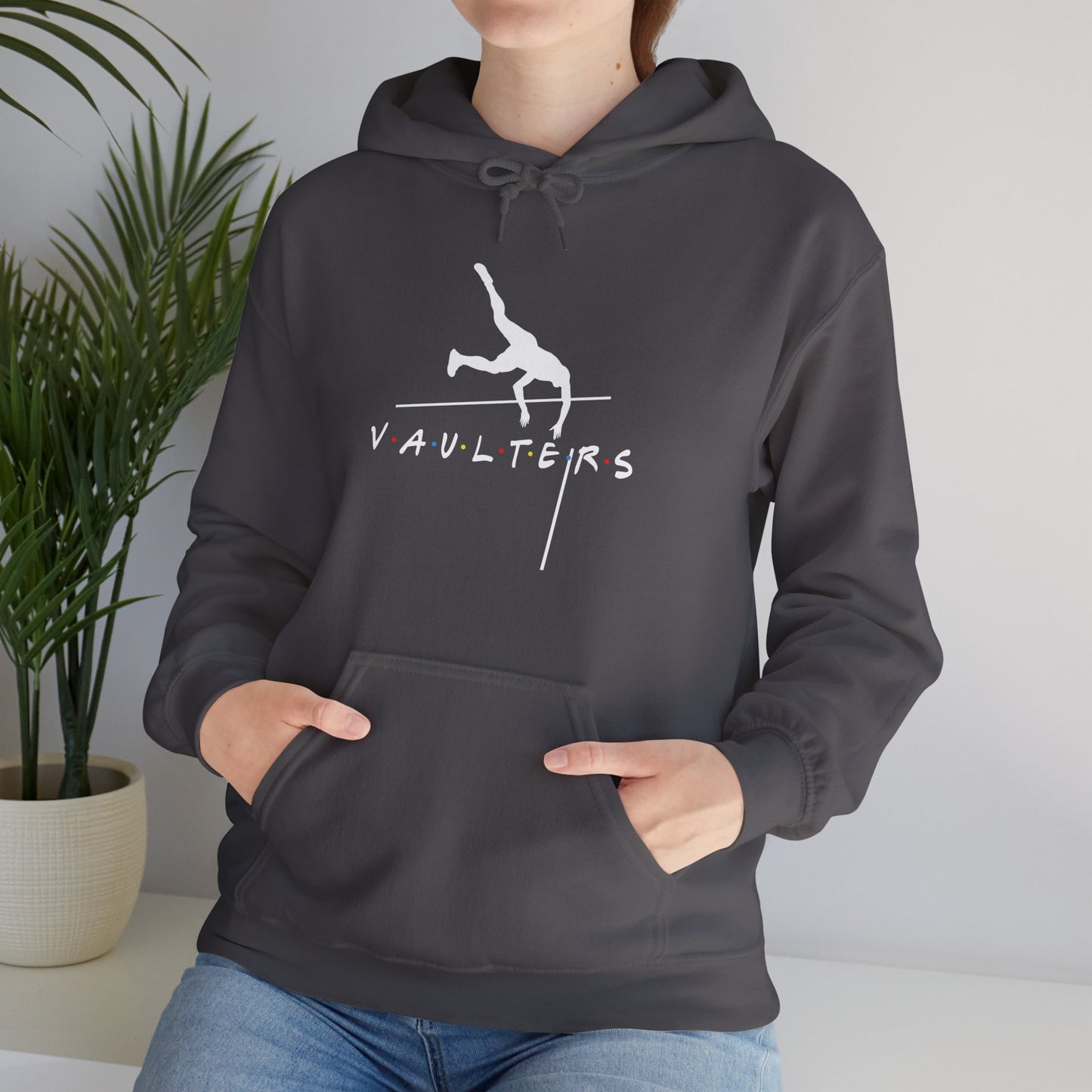 Vaulters Over It - Hoodie