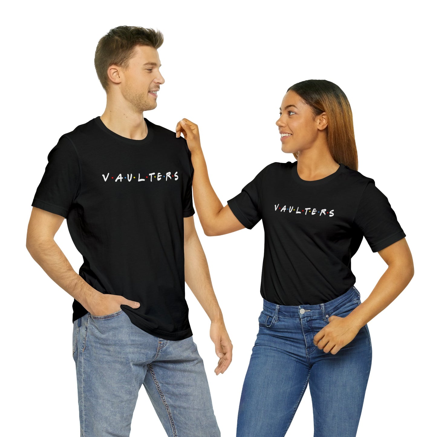 Vaulters - Classic Tee